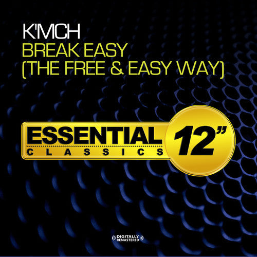 K'MCH - Break Easy (Free & Easy Way) [CD]