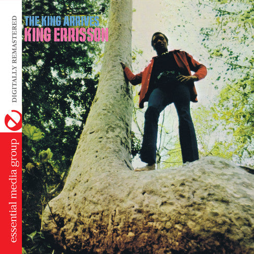 King Errisson - King Arrives [Remastered]