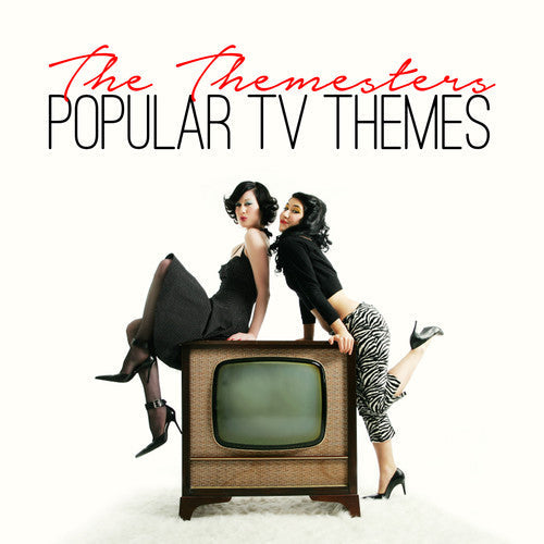 mesters - Popular TV Themes Music CD