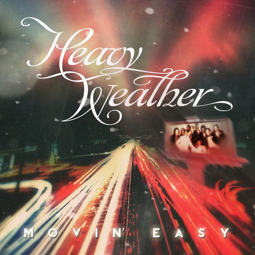 Heavy Weather - Movin Easy Music CD