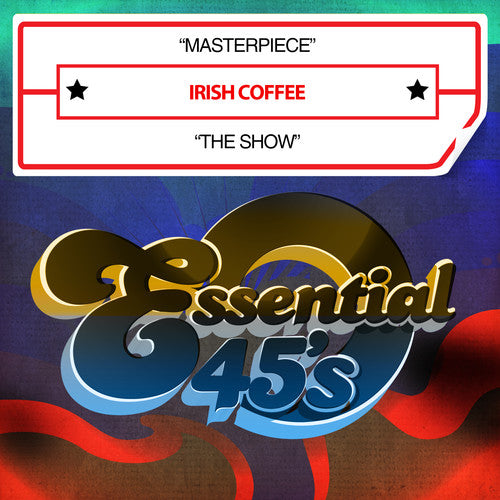 Irish Coffee - Masterpiece / Show Music CD