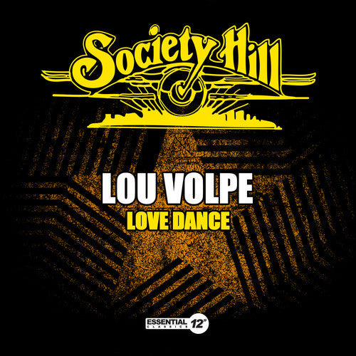 Lou Volpe - Love Dance [CD]