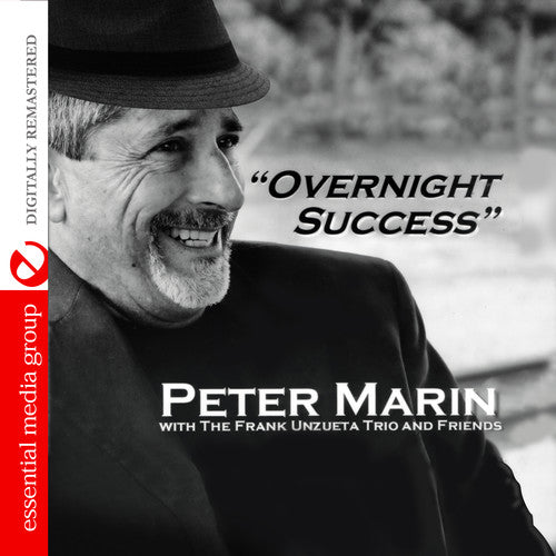 Peter Marin - Overnight Success Music CD