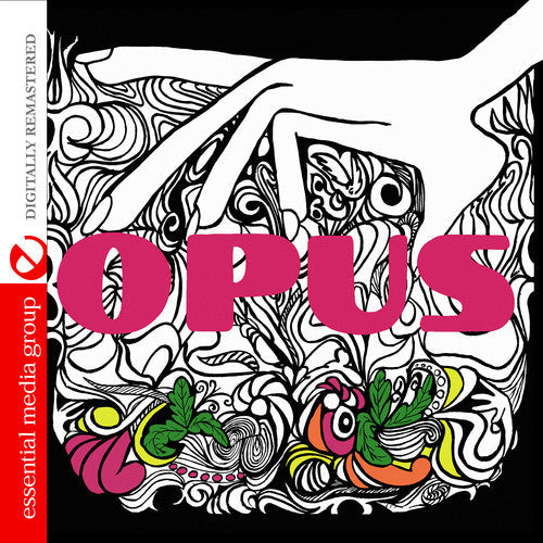 Opus - Opus Music CD