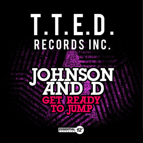 Johnson & D - Get Ready to Jump [CD]