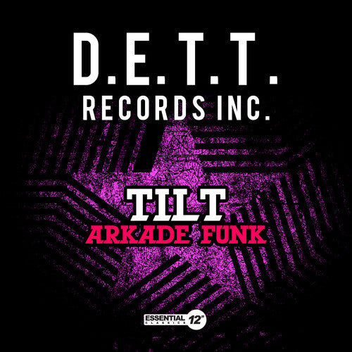 Tilt - Arkade Funk Music CD