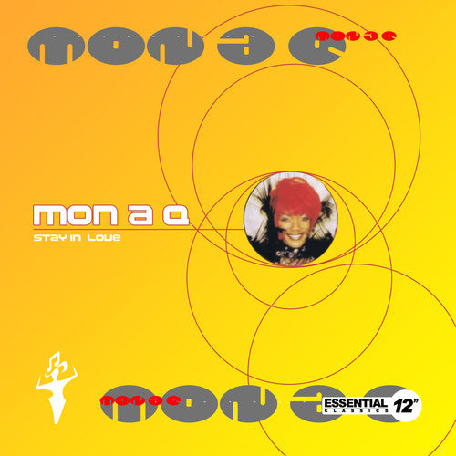 Mon A Q - Stay in Love Music CD