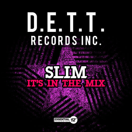 Slim - It's in Mix [CD]