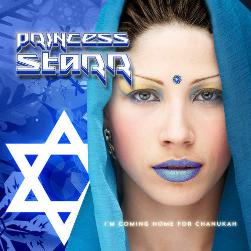 Princess Starr - I'm Coming Home for Chanukah [CD]
