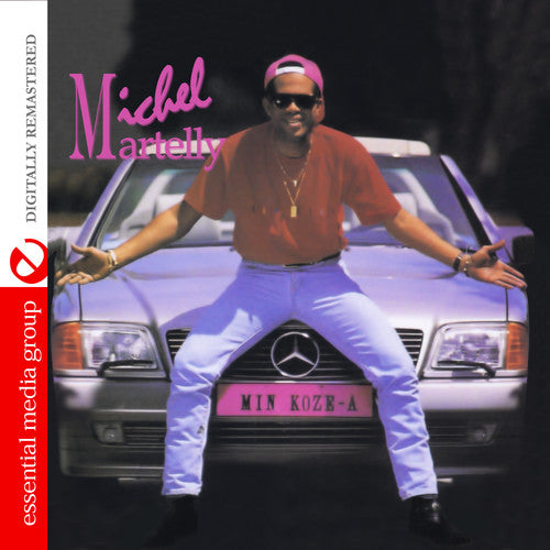 Michel "Sweet Micky" Martelly - Min Koze-A [CD]