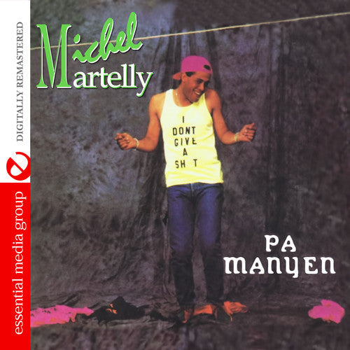 Michel "Sweet Micky" Martelly - Pa Manyen [CD]