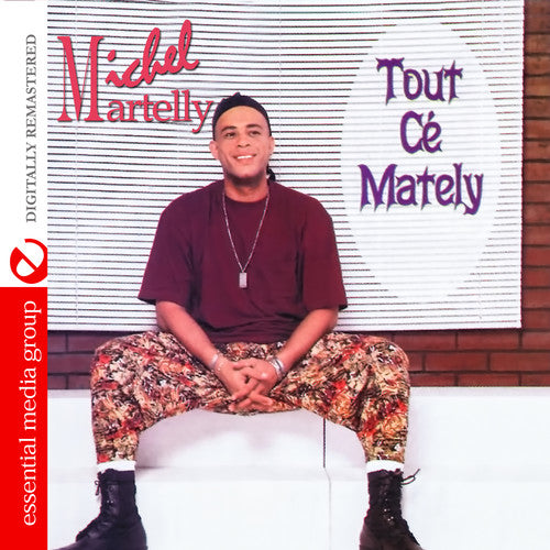 Michel "Sweet Micky" Martelly - Tout Ce Mately [CD]