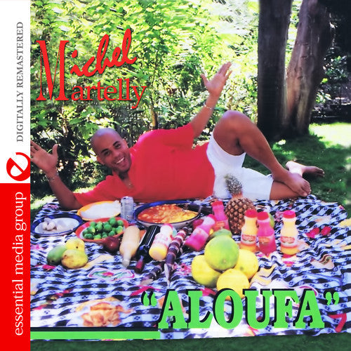 Michel "Sweet Micky" Martelly - Aloufa [CD]