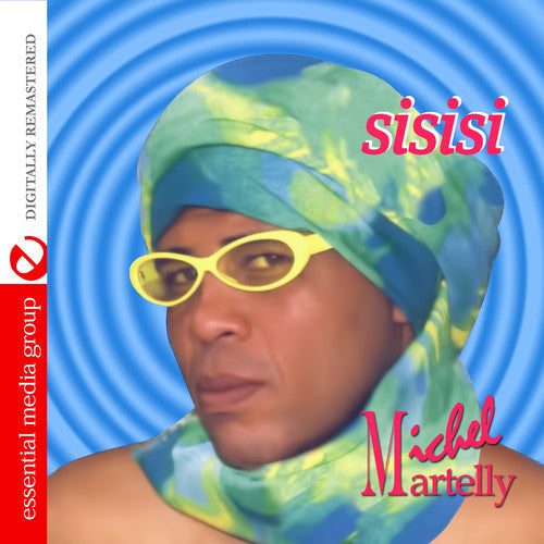 Michel "Sweet Micky" Martelly - Sisisi Music CD