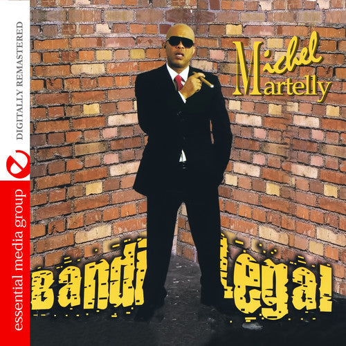Michel "Sweet Micky" Martelly - Bandi Legal [CD]