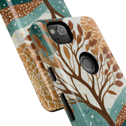 Artistic Tree Tough Phone Case
