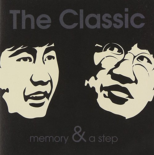 Classic - Memory & a Step Music CD