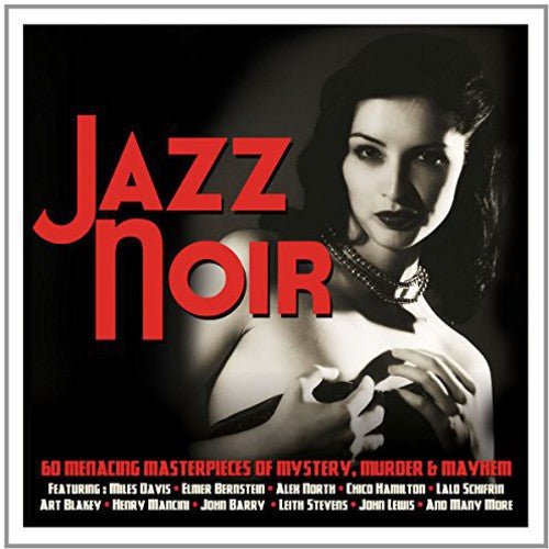 Jazz Noir / Various Uk - Jazz Noir / Various [CD]
