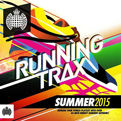 Ministry Of Sound Running Trax Summer / Various - Ministry of Sound Running Trax Summer / Various [CD]