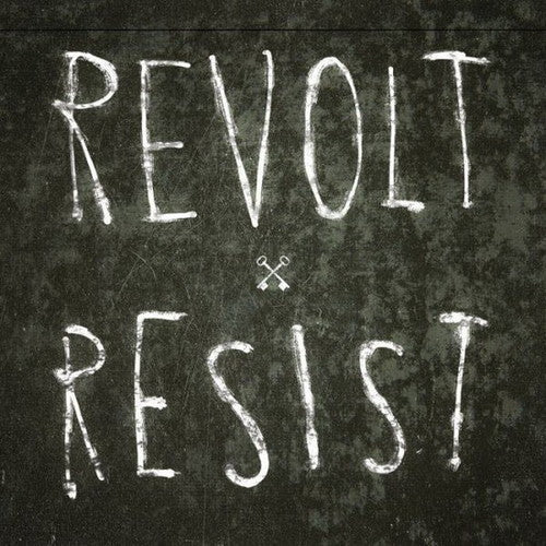 Hundredth - Revolt / Resist [CD]