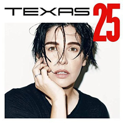 Texas - Texas 25 Music CD