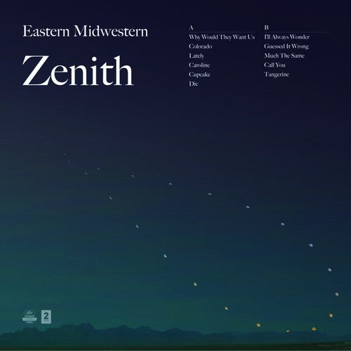 Eastern Midwestern - Zenith Music CD