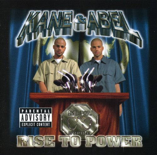 Kane & Abel - Rise to Power [CD]