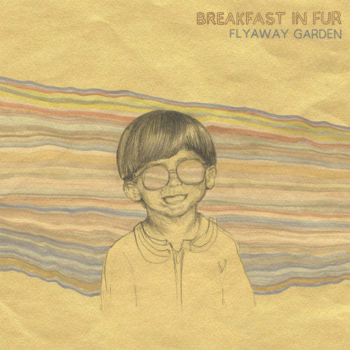 Breakfast In Fur - Flyaway Garden [CD]