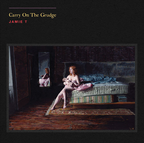 Jamie T - Carry on the Grudge Music CD