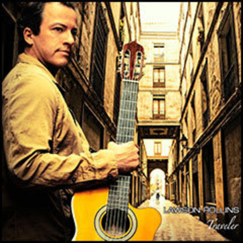 Lawson Rollins - Traveler [CD]