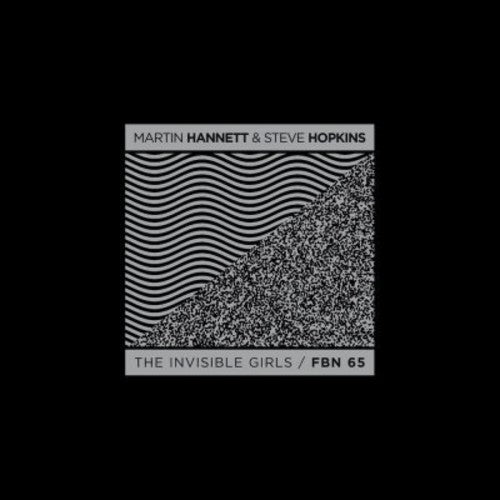Martin Hannett / Hopkins,Steve - Invisible Girls [CD]