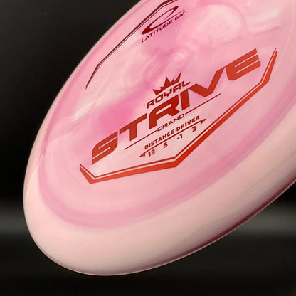 Royal Grand Strive - First Run