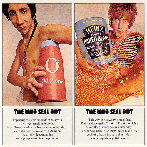 The Who - Who Sell Out [LP] Vinyl Record