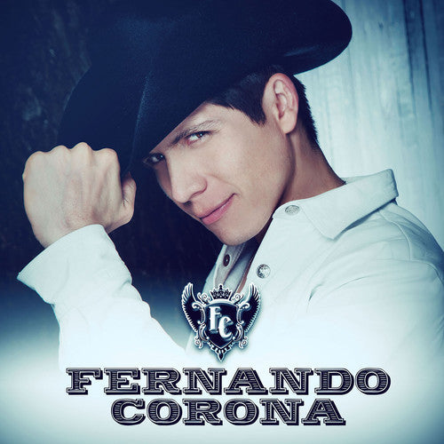 Fernando Corona - Fernando Corona Music CD