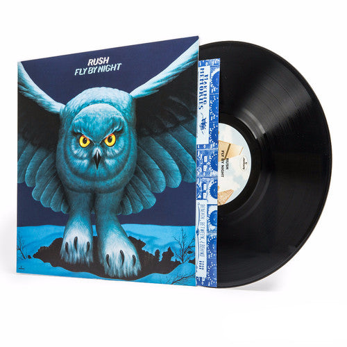 Rush - Fly By Night [Vinyl] Vinyl Record