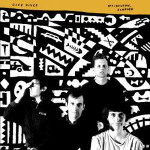 Dick Diver - Melbourne Florida [CD]