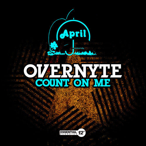 Overnyte - Count on Me [CD]