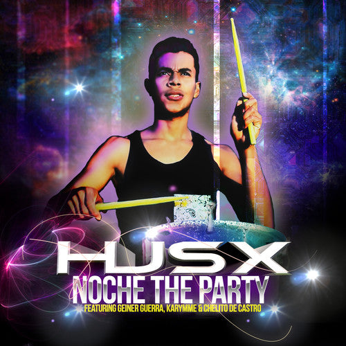 Husx - Noche the Party Music CD