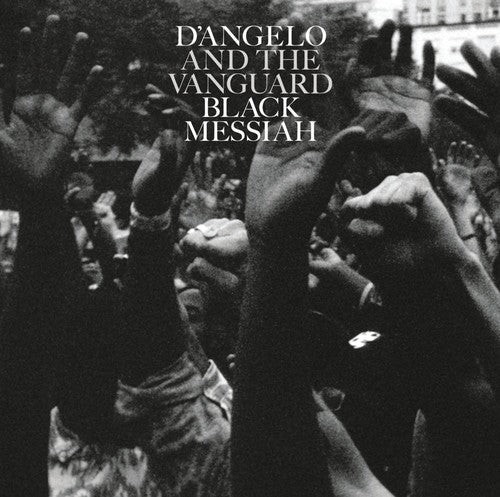 D'Angelo - Black Messiah [CD]