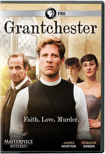 Grantchester: Season 1 - Grantchester: Season 1 - DVD