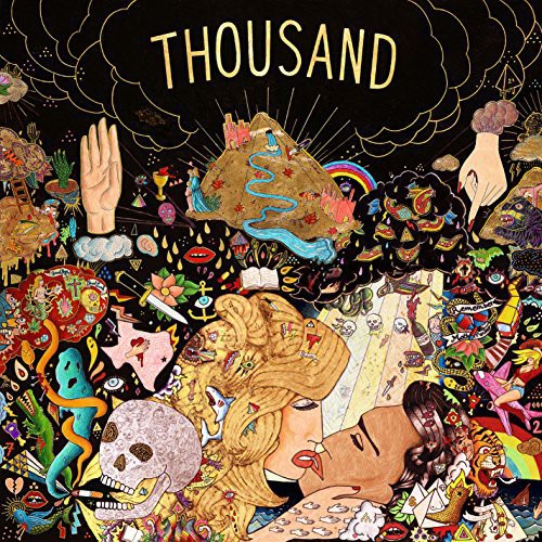 Thousand - Thousand [LP] Vinyl Record