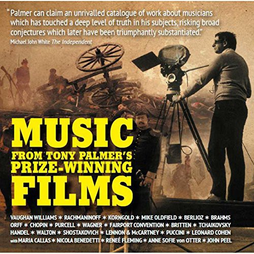 Music From Tony Palmers Prize / Various Uk - Music from Tony Pamer's Prize Winning Films [CD]