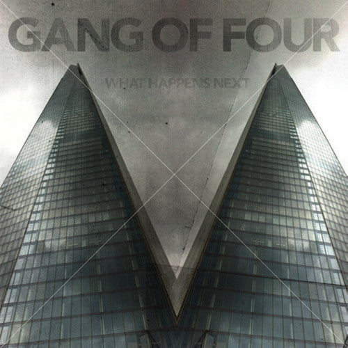 Gang Of Four - What Happens Next - Music CD