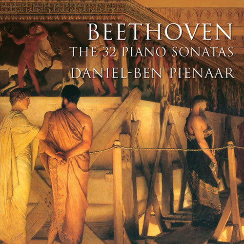 Beethoven / Daniel Pienaar -Ben - 32 Piano Sonatas [10 CD]