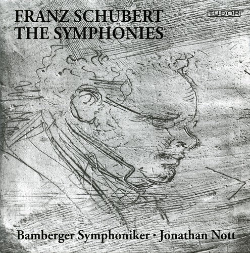 Schubert / Nott / Bamberger Sym - Syms [4 CD]