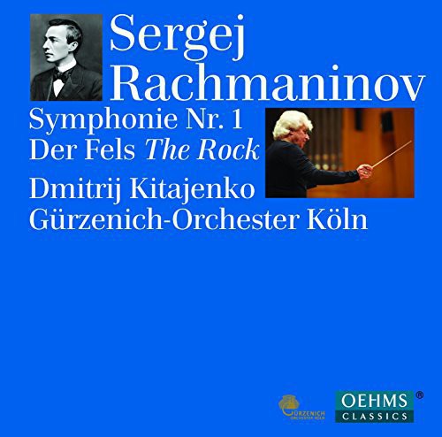 Rachmaninov / Kitajenko / Guerzenich Orch - Sym 1 [CD]