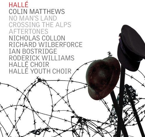 Halle - No Man's Land [CD]