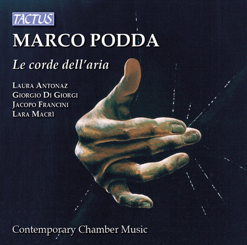Podda / Antonaz / Di Giorgi / Francini / Macri - Operatic Fantasias for Harp & Piano [CD]