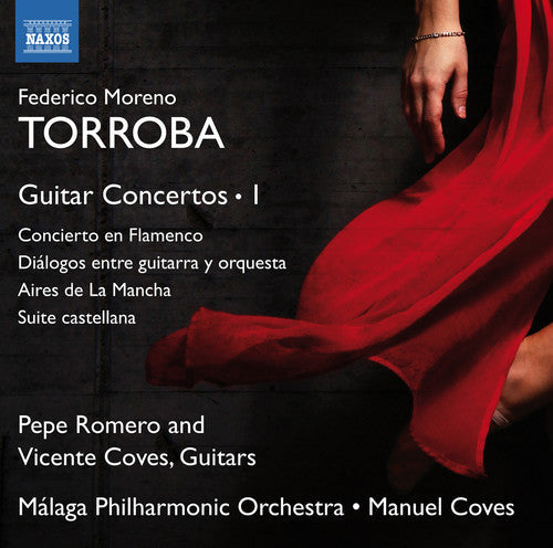 Torroba / Romero / Coves / Malaga Phil - Guitar Cons 1 [CD]