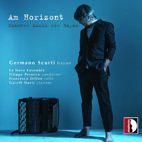 Rihm / Germano Scurti / Hosokawa - Am Horizont [CD]